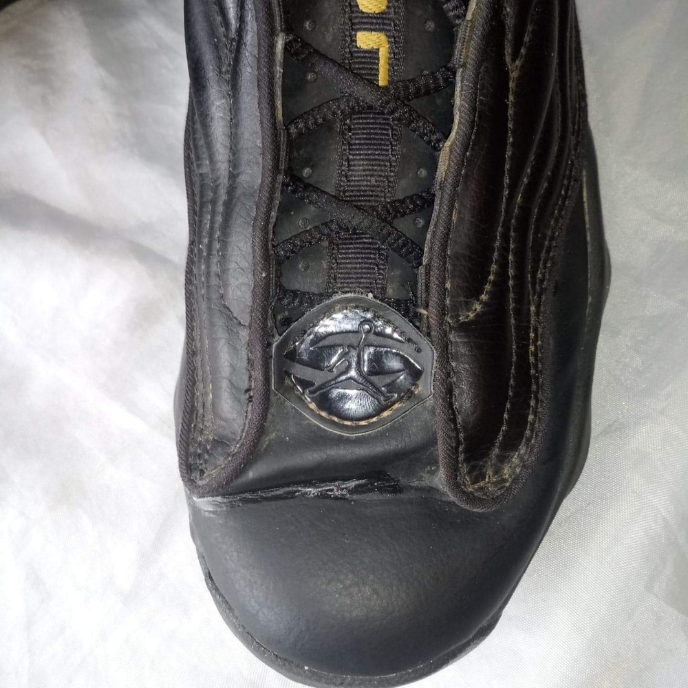 jordan pro strong basket size 7Y - Picture 4 of 7